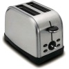 2 Slice S/S Toaster with Patented Features
