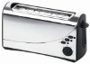 2-Slice Stainless steel toaster,HT21 NEW!