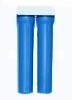 2 Stage Water Filter/Carbon Water Filter--20"