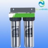 2 Stages Stainless Steel Water Filter