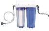 2 Stages water filter