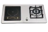 2 burners induction cooker YF-01