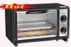 2 in 1  8L Electric Toaster Oven