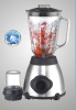 2 in 1 Blender with Glass Jar