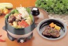2 in 1 Electric Multi Cooker