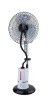 2-in 1 New of humidifier electric  fan