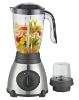 2 in 1 Power Blender with stainless steel Base