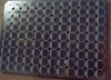 2 layer printed circuit board/black pcb