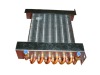 2 rows copper condenser