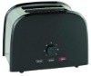 2-slice S.S wide slot Toaster,NEW! HT63