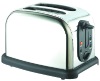 2-slice Stainless Steel Toaster FT-103A