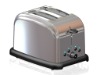 2-slice Stainless Steel Toaster FT-103D