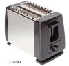 2 slice electric bread toaster