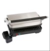 2 slices Panini maker with drip tray