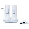 2 stage undersink water filter system pp+cto