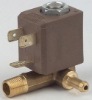 2 way Solenoid Valve/Hot water valve for steam cleaner (ZCQ-20B-1)