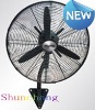 20"26"30"High Velocity Industrial Osicillation Wall Mounted Fan