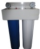 20"Jumbo housing water purification system (Dual- stage)