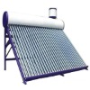 20 More Non Pressurized Solar Water Heater with Color Steel Assistant Tank