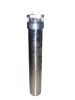 20" STAINLESS STEEL WATER  FILTRATION  HOUSING
