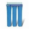 20-inch Three Stage Water Purifier with PP/CTO/UDF, Suitable for Pretreatment of Water Heater