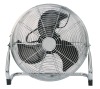 20 inches powerful electric metal floor fan