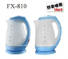 2000W 230V plastic kettle, 1.8L or 1.7L tea kettle