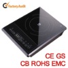 2000W SENSING TOUCH / FEATHER TOUCH INDUCTION COOKER, INDUCTION STOVE