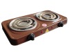 2000W double hot plate - ZD-303