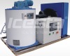 (2000kgs/day) ICESTA Compact Flake ice making machine