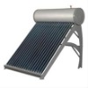 200L Compact Non-Pressurized Solar Heater for home application