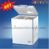 200L Single Top Door Series Chest Cold Refrigerator Freezer with CE RoHS