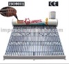 200L copper coil thermosyphon water heater