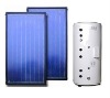 200L flat plate solar water heater