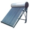 200L integrated pressurized solar heater