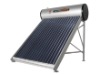 200L non pressure solar water heater