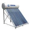 200L pressurized solar water heater