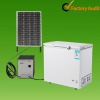 200L solar freezer, Freezing and refrigeration with one machine, US$ 723.0