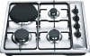 @201# Stainless steel gas stove NY-QM4023