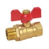 2010 NEW Ferrule type valve
