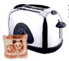 2010 NEW cool touch toaster