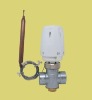 2010 NEW thermostatic valve with thermostat head