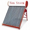 2010 Shanghai Expo designated product 200L Domestic solar water heating