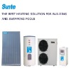 2010 air to water heat pump water heater