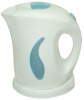 2010 cordless electric kettle - plastic body