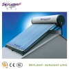 2010 new direct-plug solar water heater product (CE ISO SGS Approved)
