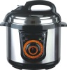2011 5L mechanical electric pressure cooker(HY-502J)
