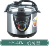 2011 5L mechanical induction pressure cooker(HY-502J)