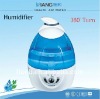 2011 Auto turn 360 degree  New Ultrasonic Humidifier