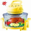 2011 BEST SELLING yellow convection oven